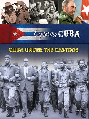 cover image of Cuba Under the Castros